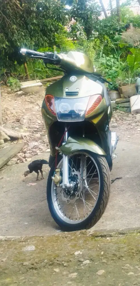 Nouvo lele 2002 surat komplit pajak off lok jatiasih kota bekasi