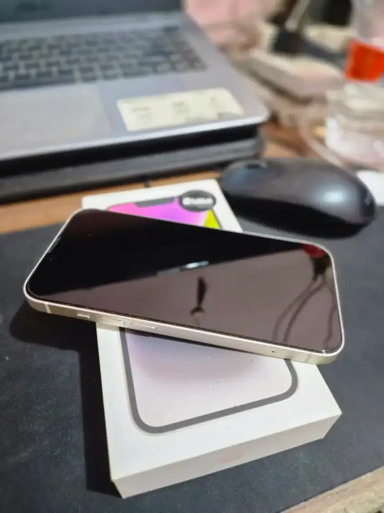 Jual iphone 14 resmi . Memori 128