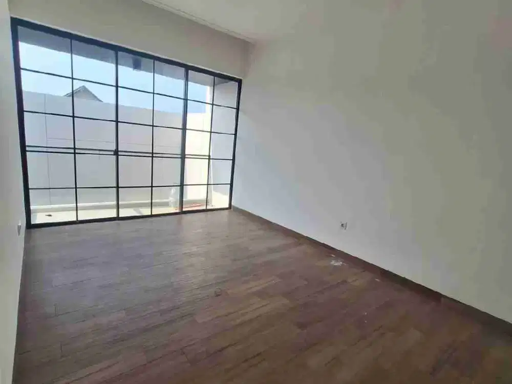 Sewa Rumah Sapporo Full Bangunan Unfurnished 3Lt