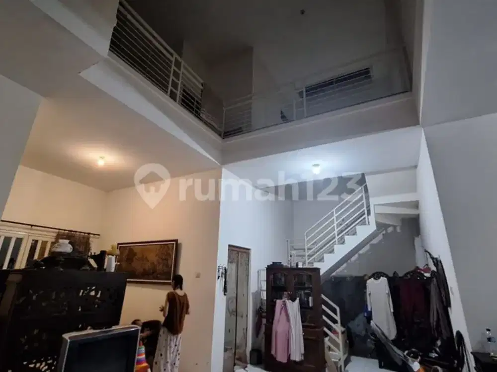 Rumah mewah termurah manyar nginden intan kedung baruk utara rungkut surabaya