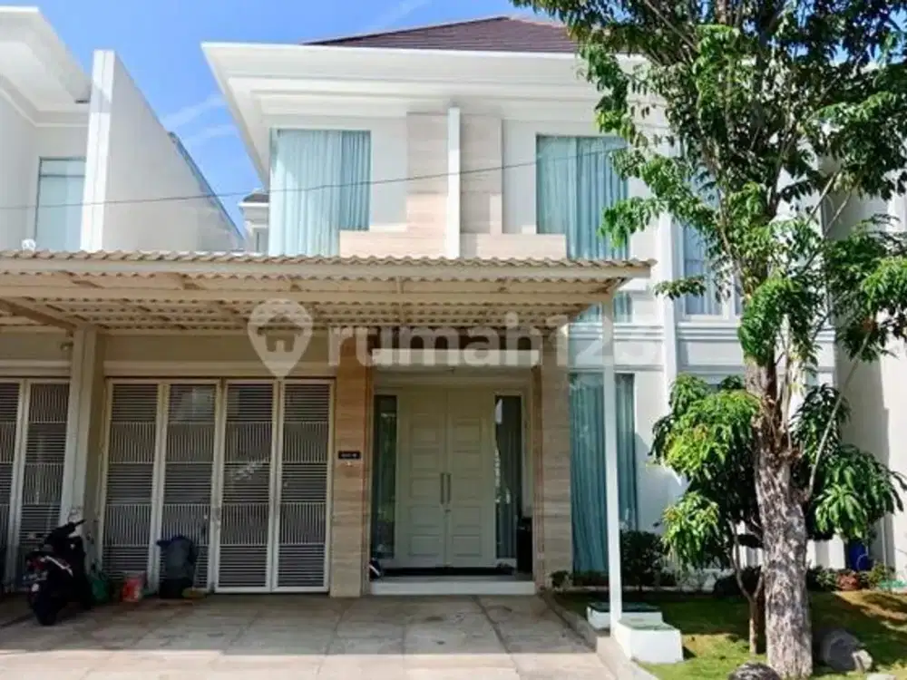 Rumah Pakuwon City Siap Huni Virgina Laguna San Diego San Antonio