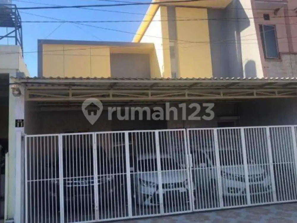 Dijual Cepat Rumah Tenggilis Mejoyo Utara Surabaya Timur