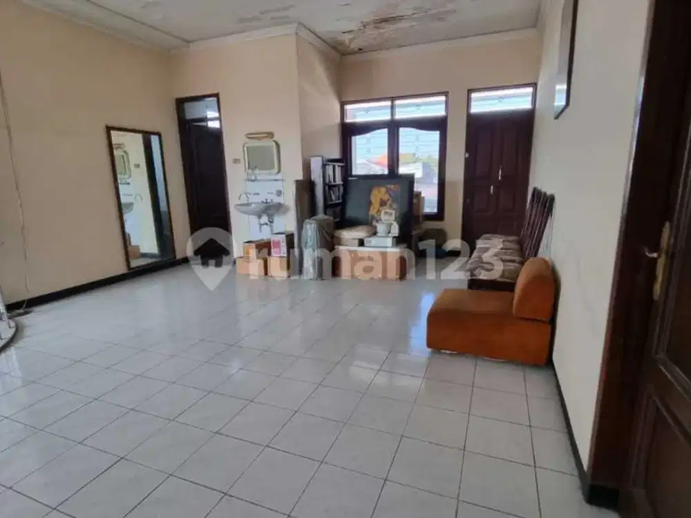 Rumah  dekat Araya Dharmahusada wisma mukti