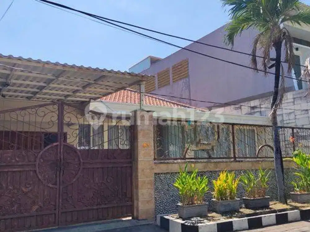 Butuh cepat! Harga nego! Rumah bagus row besar @Mulyosari