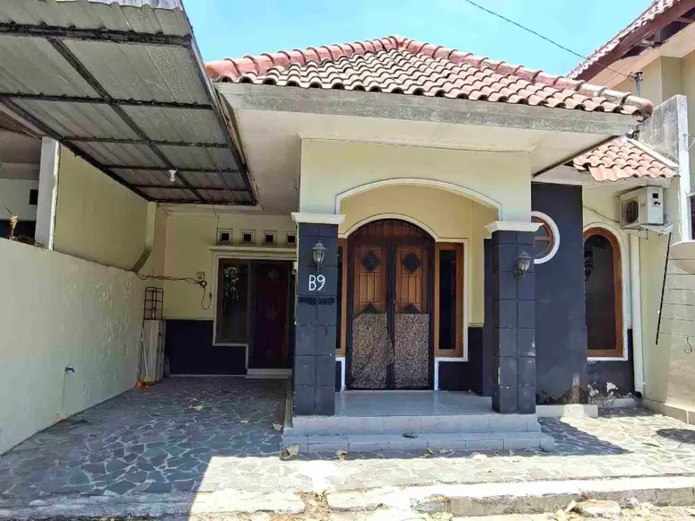 Disewakan rumah murah area monjali dekat ugm & al azhar