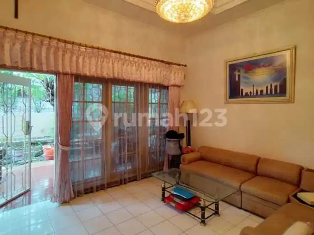 Rumah/Gudang Kokoh Termurah Dharmahusada Indah Surabaya