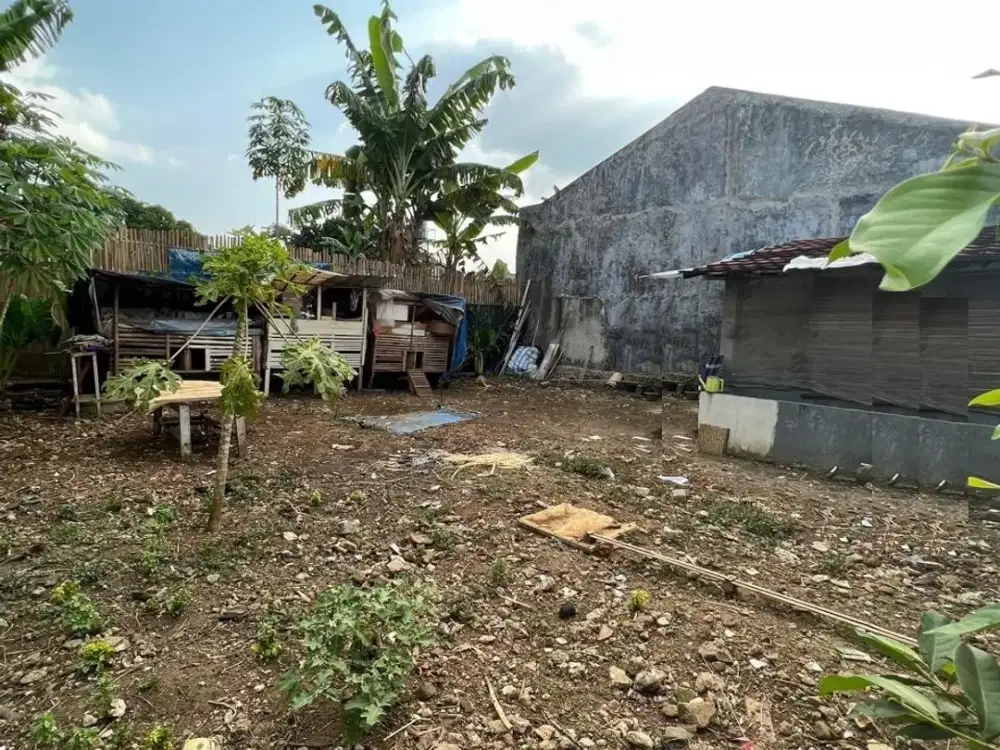 Kavling di Perumahan Puri Alika Residence Ciampea Bogor