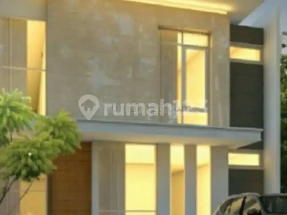 Rumah baru termurah daerah kendangsari tenggilis mejoyo rungkut surabaya