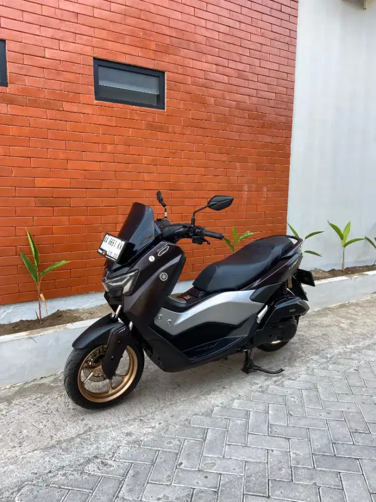 Yamaha Nmax Techmax Ultimate Turbo