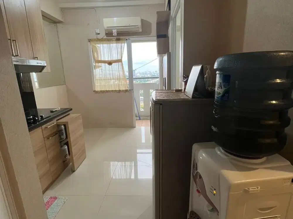 Sewa Apartemen Harian Tahunan The Green Pramuka City