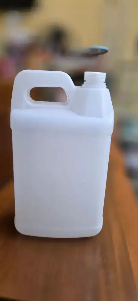 Jerigen 5liter bekas