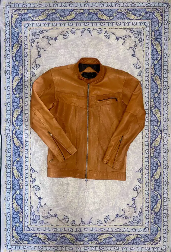 Leather Jacket (Jaket Kulit)