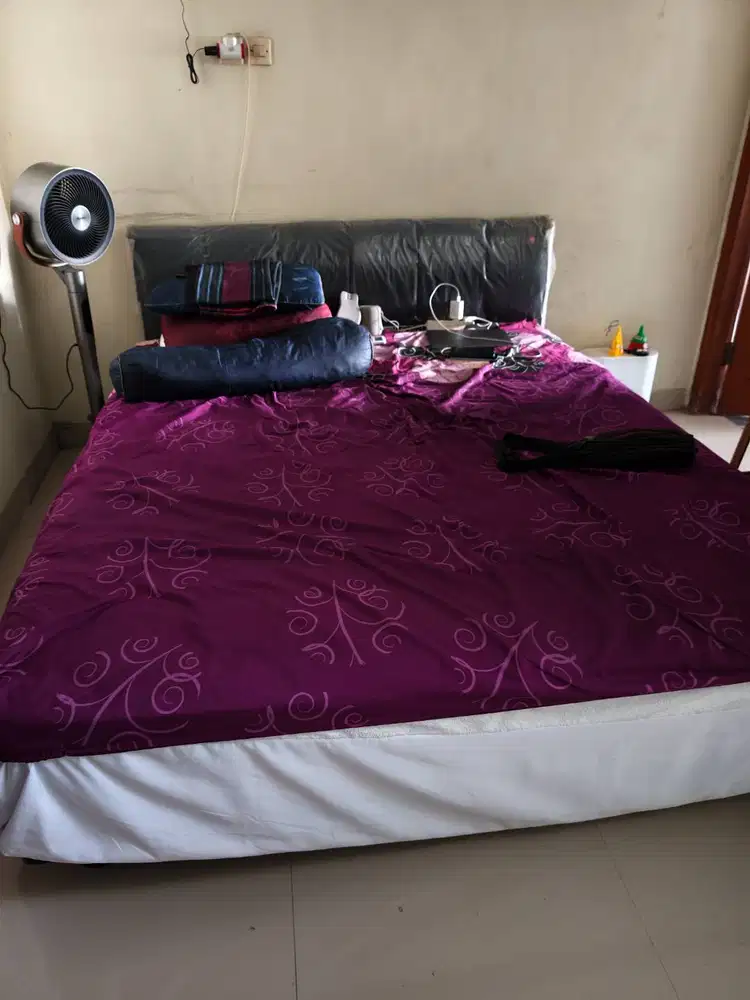 Springbed Central Sporty, Multibed Set Central Deluxe Calista