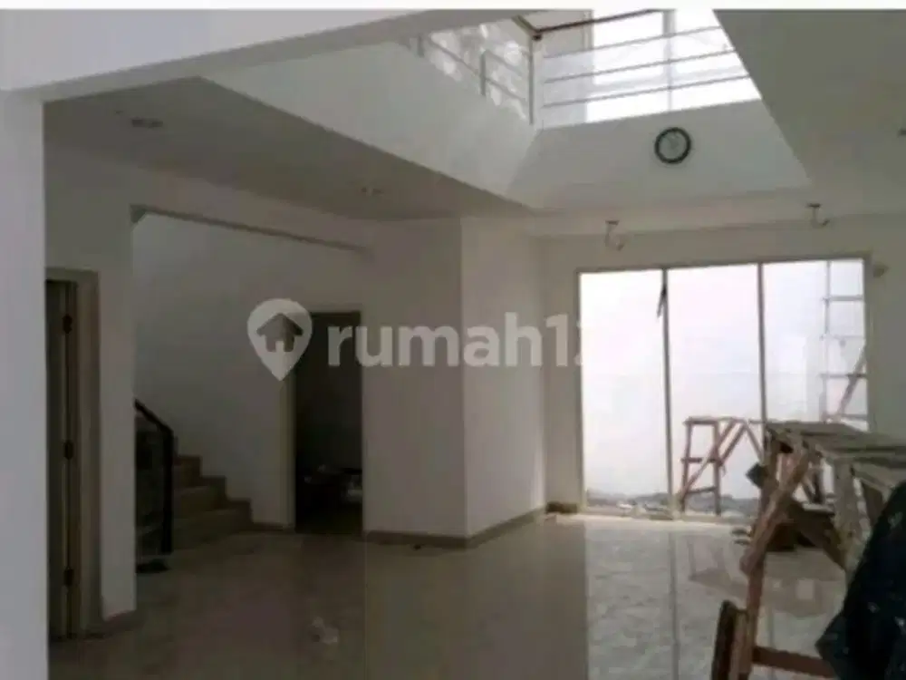 Rumah minimalis baru daerah galaxy mall wisma permai barat Manyar Sutorejo prima mulyosar surabaya