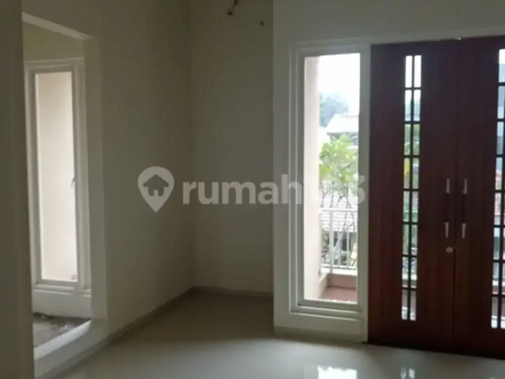 Rumah mewah darmahusada 3 lt dengan basement