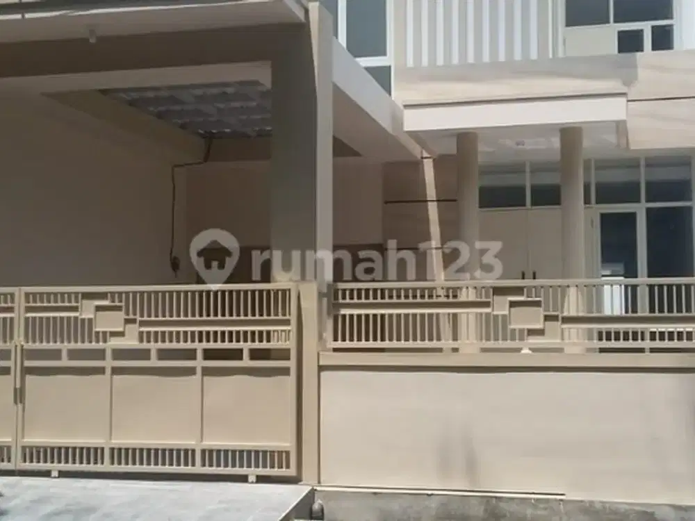 Rumah Baru minimalis murah manyar