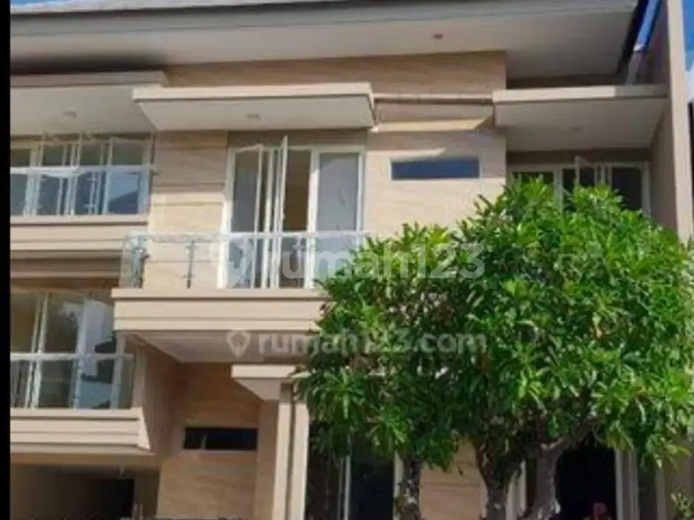 Rumah San Diego New Gress Minimalis San Antonio Virginia Regency