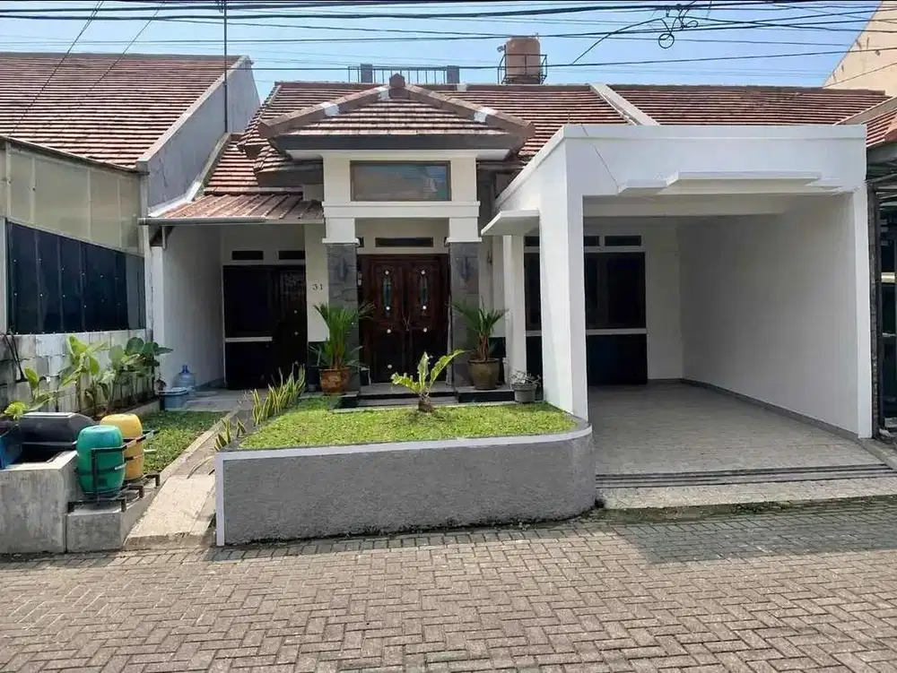 Dijual Rumah Komplek Pinus Regency Kota Bandung