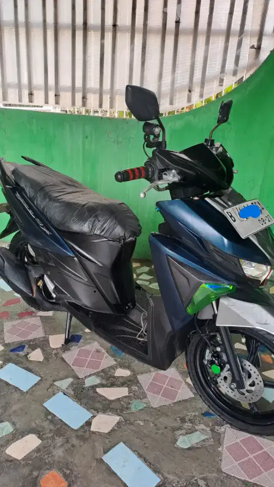 SouL GT FI 125 cc Pjk ON BR byr full ori B jkt Timur