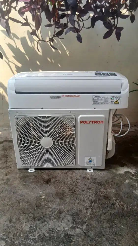 Ac 1/2 pk polytron