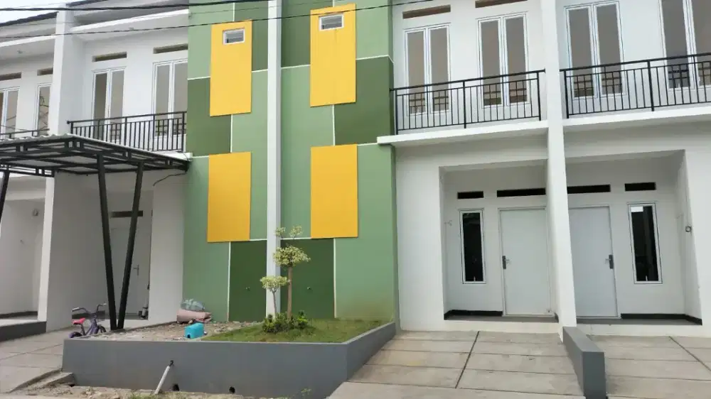 Over Kredit Rumah 2 Lantai