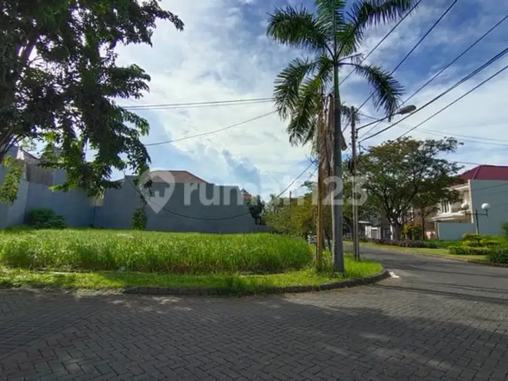 Siapa cepat dia dapat!! Tanah luasan kecil di main road araya 2 galaxy dharmahusada kertajaya manyar klampis