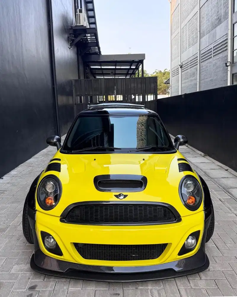 MINI COOPER S R56
