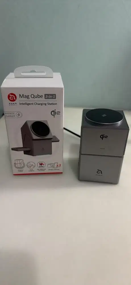 Adam Elements Mag Qube