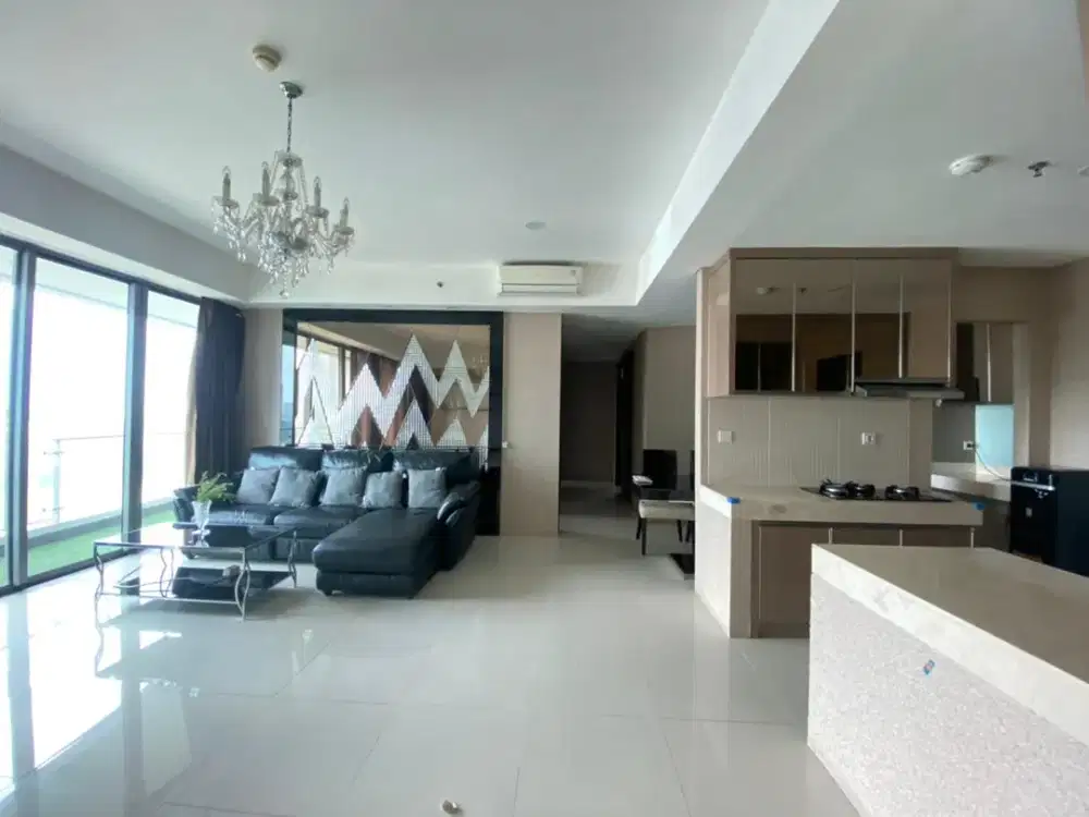 Sewa Murah Cepat Apartment St Moritz Puri Indah Jakarta Barat