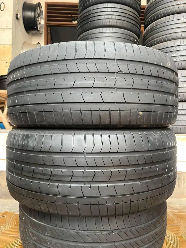 Ban Pirelli P Zero 245 40 r20 2Pcs