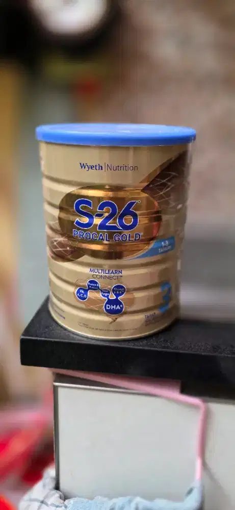 Kaleng Susu Bekas
