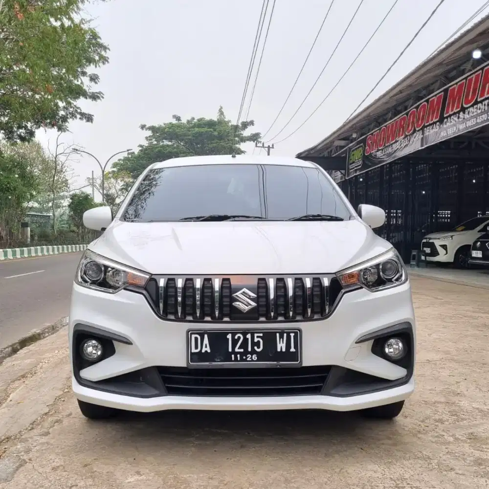Suzuki Ertiga 1.5 GL A/T 2021