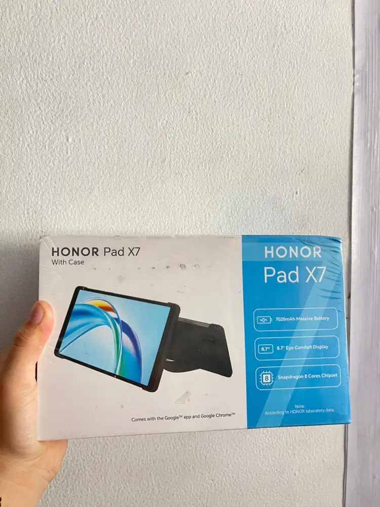 HONOR PAD X7 BARU