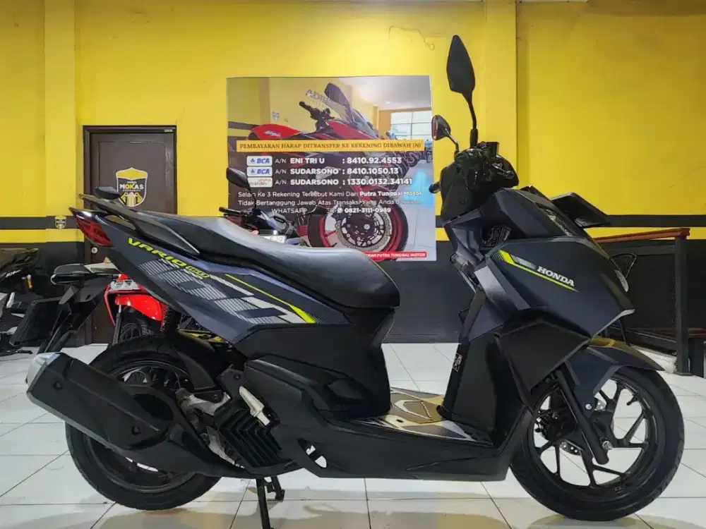 Vario 160cc 2024 exclusive