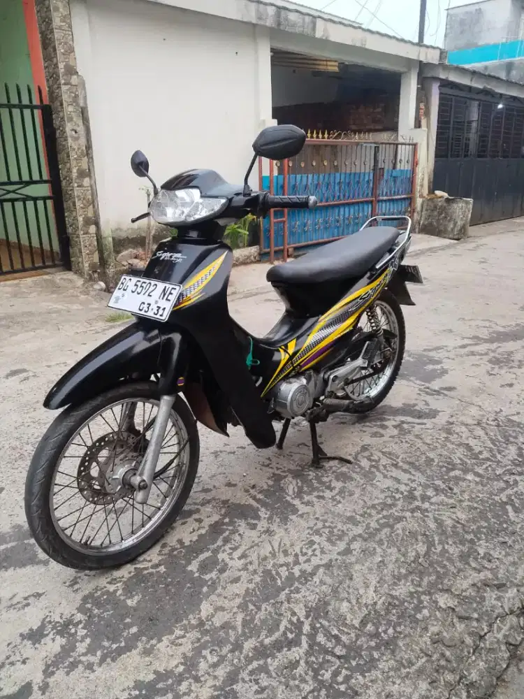 di jual Honda supra x