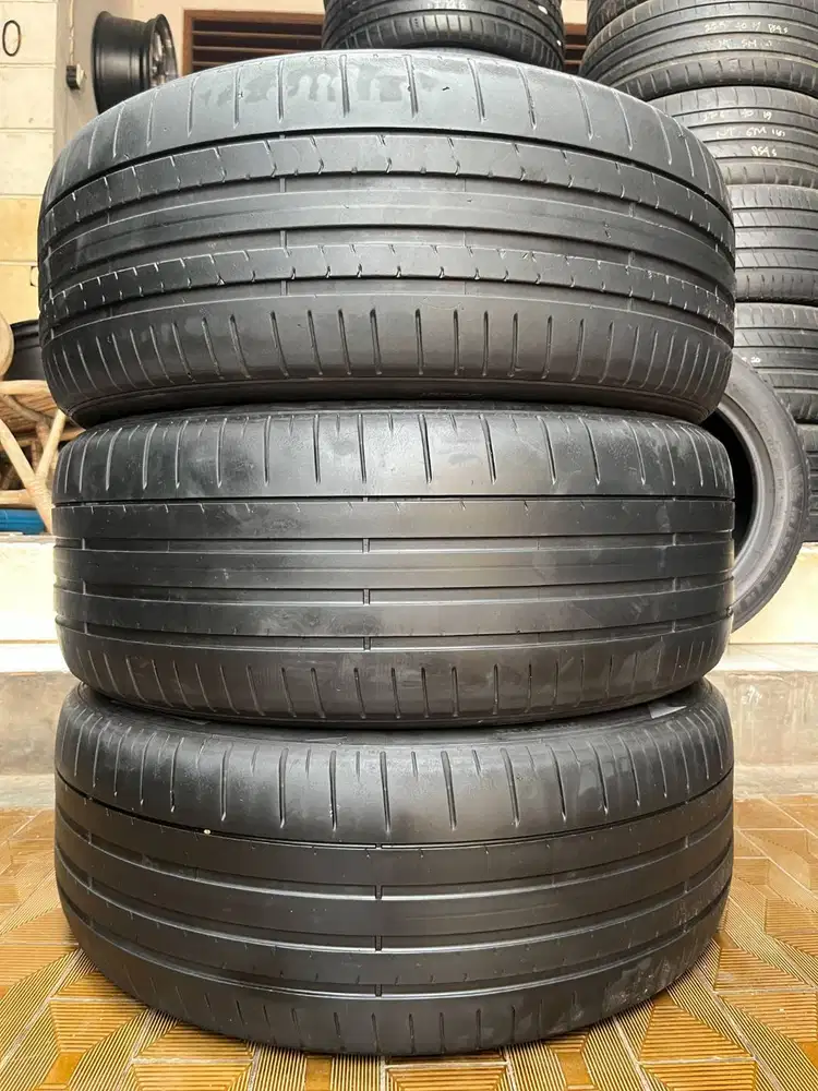 Ban Pirelli P Zero 275 50 r20 3Pcs
