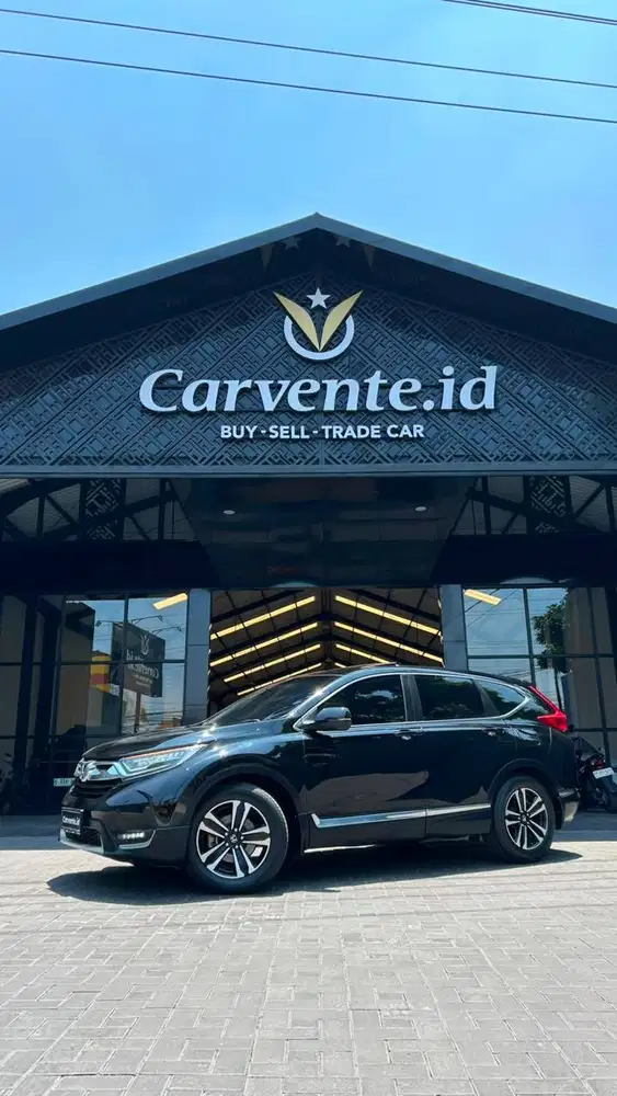 HONDA CRV 1.5 PRESTIGE TURBO 2018 LOW 70RB PANORAMIC SUNROOF ISTIMEWA
