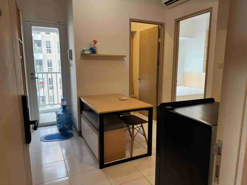 Sewa Apartemen Tokyo Riverside 2br Furnished