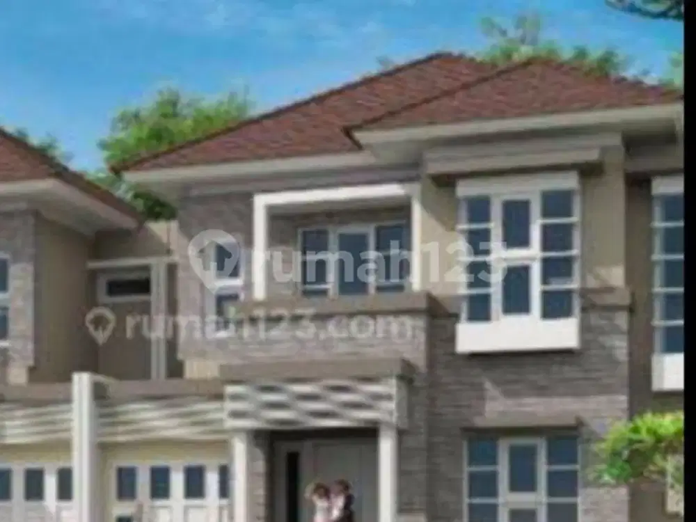 Rumah Puri Galaxy Bamboo Lakes Galaxy Bumi Permai Pakuwon City Kertajaya Dharmahusada Manyar
