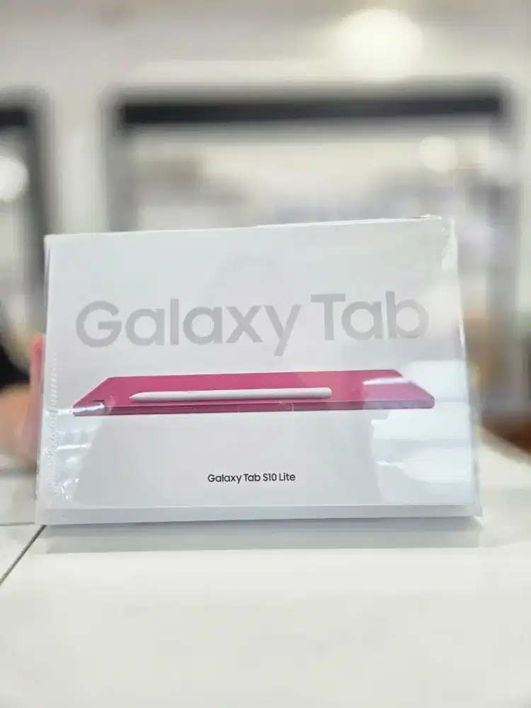(TERBARU) SAMSUNG GALAXY TAB S10 LITE  GARANSI RESMI