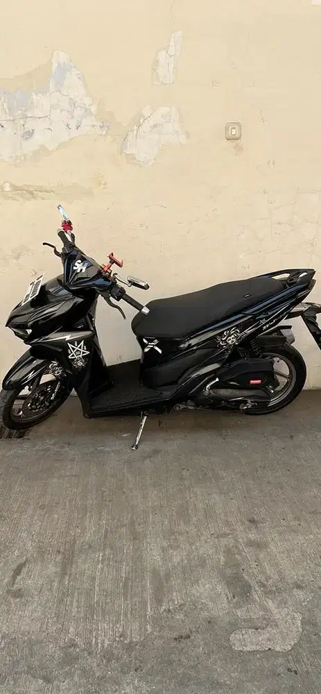 VARIO 2018 KEYLESS TAHUN 2018