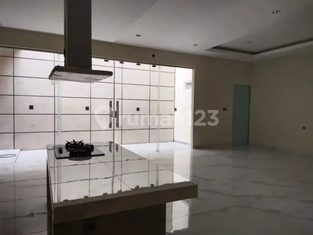 Rumah baru terbagus nego keras area dharmahusada Kertajaya indah wisma Mukti Klampis Anom surabaya