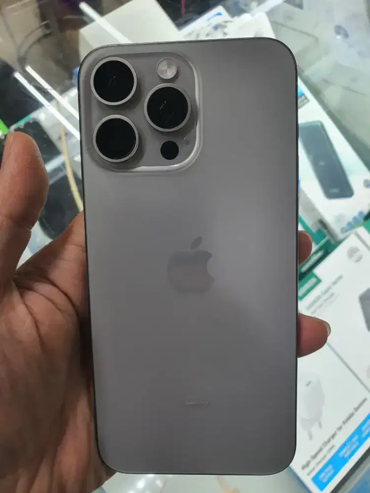 Iphone 15 promax 1TB ibox mulus