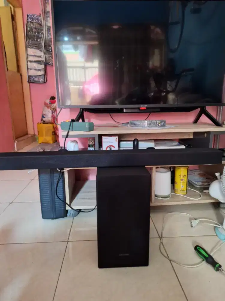 Soundbar samsung HW T420