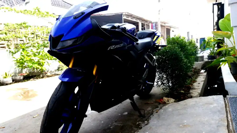 Yamaha R15 V3 2018