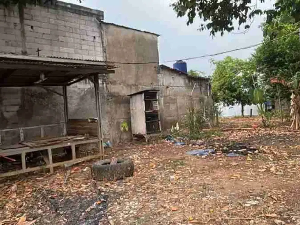 Dijual lahan di Cikeas Bogor