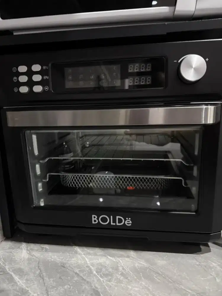 Oven air fryer bolde