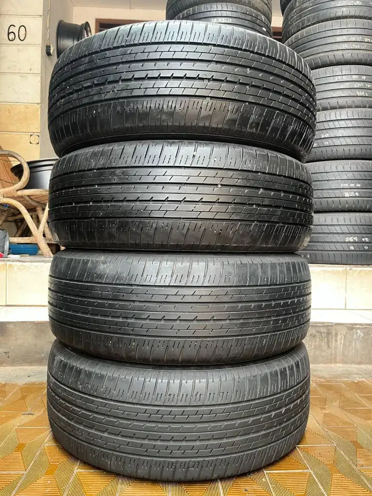 Ban Bridgestone Dueler H/L 235 60 r18 4Pcs