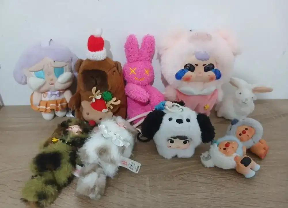 Take all Bag Charm
