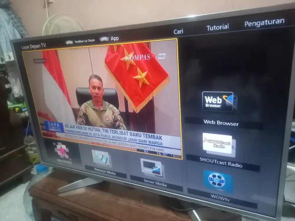 Smart TV Panasonic 43